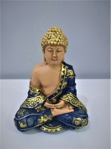 Estátua Buda Sidharta P