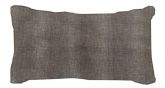 Capa para Almofada 30cm x 50cm Chenile Mesclado Marrom