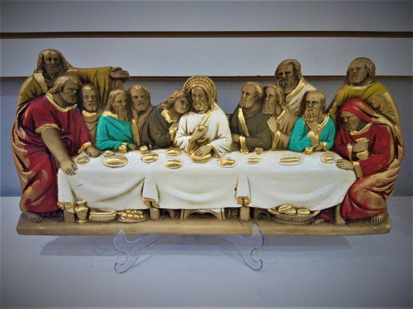 Mesa Santa Ceia Grande