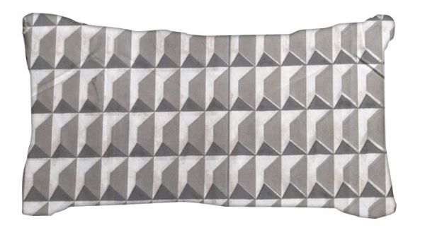 Capa para Almofada 30cm x 50cm Torres